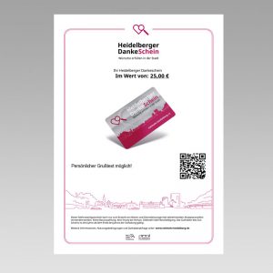 Heidelberger DankeSchein - als PDF-Download